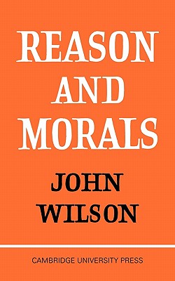 Reason and Morals