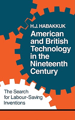 American and British Technology in the Nineteenth Century