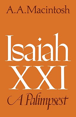 Isaiah XXI