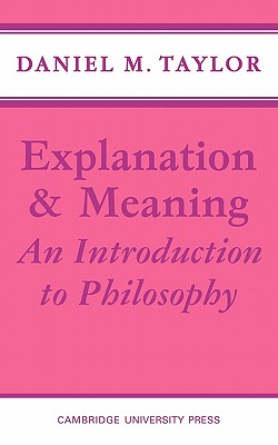 Explanation and Meaning