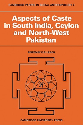 Aspects of Caste in South India, Ceylon and North-West Pakistan