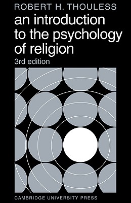 An Introduction to the Psychology of Religion