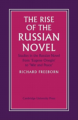 The Rise of the Russian Novel