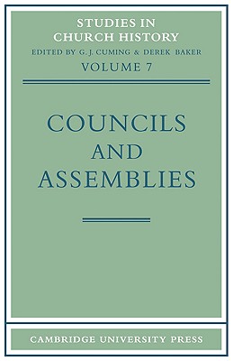 Councils and Assemblies