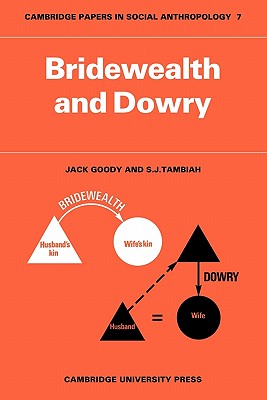 Bridewealth and Dowry