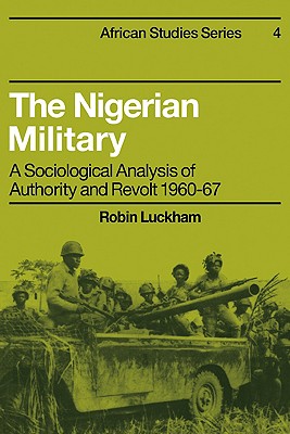 The Nigerian Military