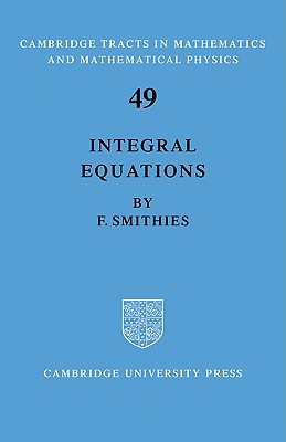 Integral Equations