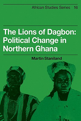 The Lions of Dagbon