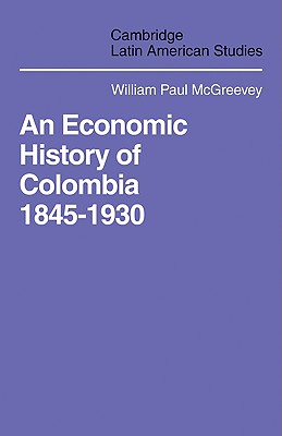 An Economic History of Colombia 1845-1930