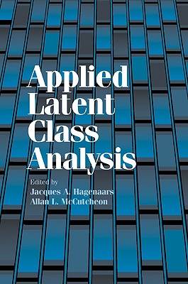 Applied Latent Class Analysis