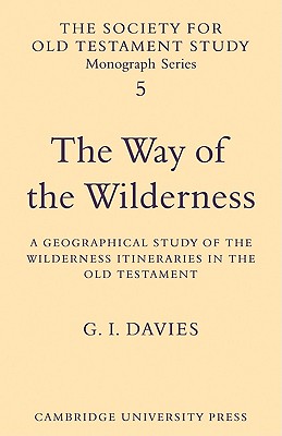 The Way of the Wilderness