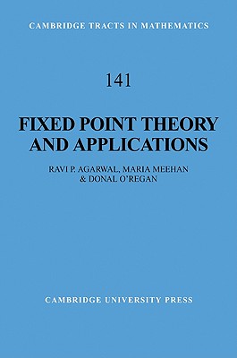 Fixed Point Theory and Applications