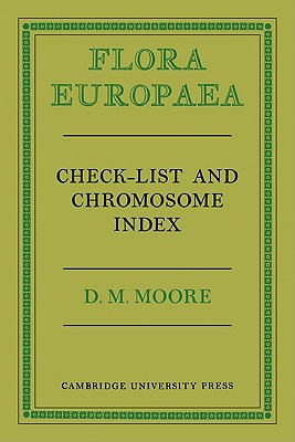 Flora Europaea Check-List and Chromosome Index