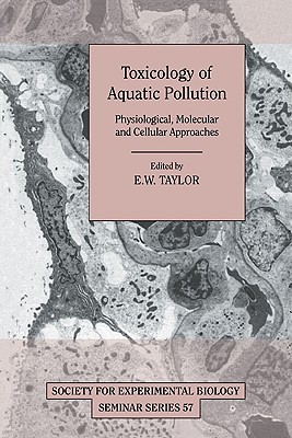 Toxicology of Aquatic Pollution