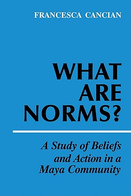 What Are Norms?