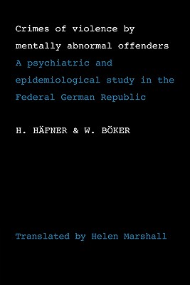 Crimes of Violence by Mentally Abnormal Offenders