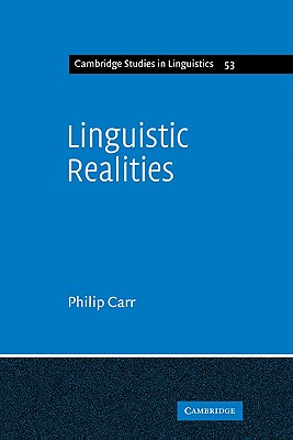 Linguistic Realities