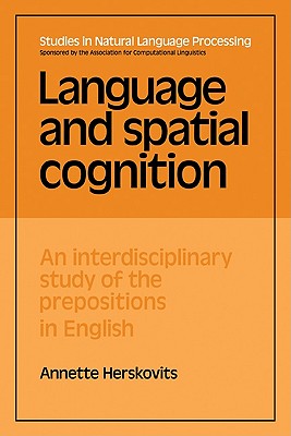 Language and Spatial Cognition