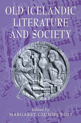 Old Icelandic Literature and Society