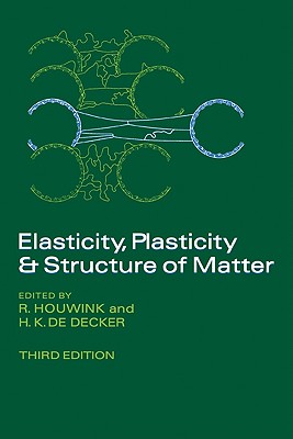 Elasticity, Plasticity and Structure of Matter