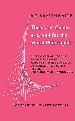 Theory of Games as a Tool for the Moral Philosopher