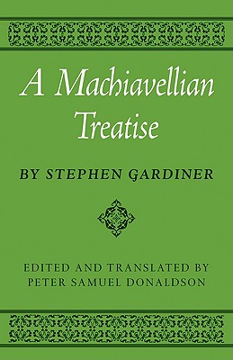 A Machiavellian Treatise