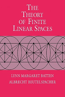The Theory of Finite Linear Spaces