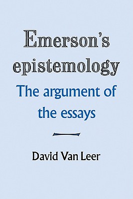 Emerson's Epistemology