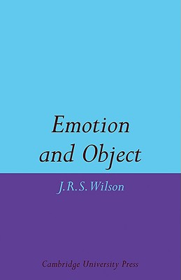 Emotion and Object