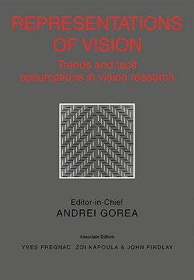 Representations of Vision