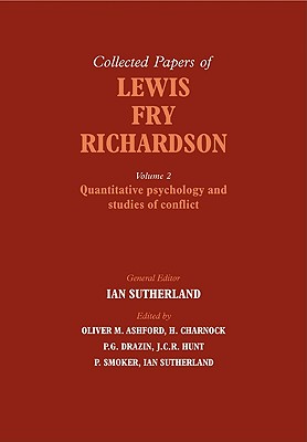 The Collected Papers of Lewis Fry Richardson