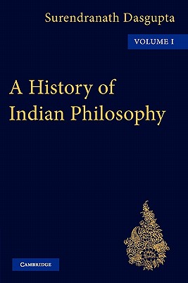 A History of Indian Philosophy