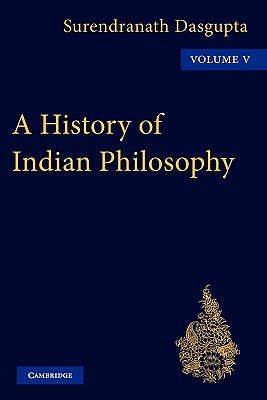 A History of Indian Philosophy