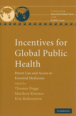 Incentives for Global Public Health