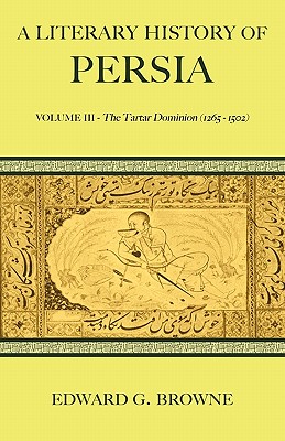 A Literary History of Persia