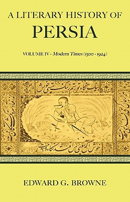 A Literary History of Persia