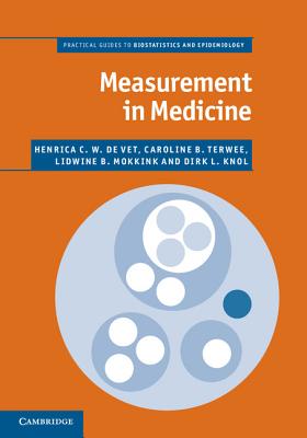 Measurement in Medicine