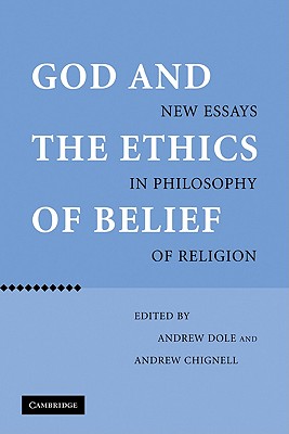 God and the Ethics of Belief