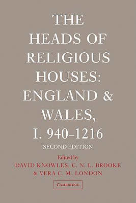 The Heads of Religious Houses