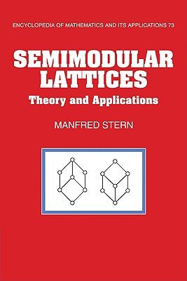 Semimodular Lattices