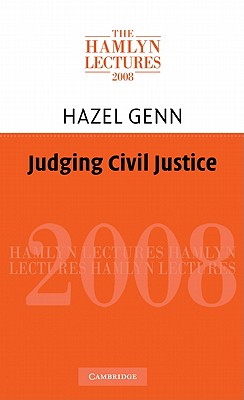Judging Civil Justice