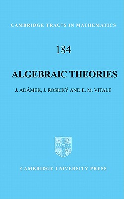 Algebraic Theories