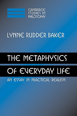 The Metaphysics of Everyday Life