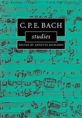 C.P.E. Bach Studies