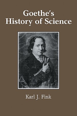 Goethe's History of Science