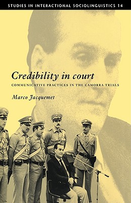 Credibility in Court