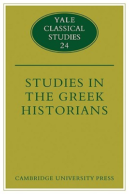 Studies in the Greek Historians