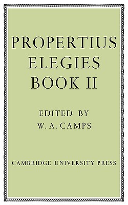 Propertius: Elegies Book 4