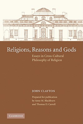 Religions, Reasons and Gods