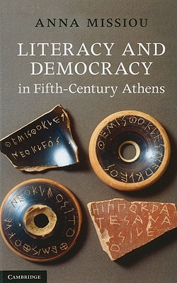 Literacy and Democracy in Fifth-Century Athens